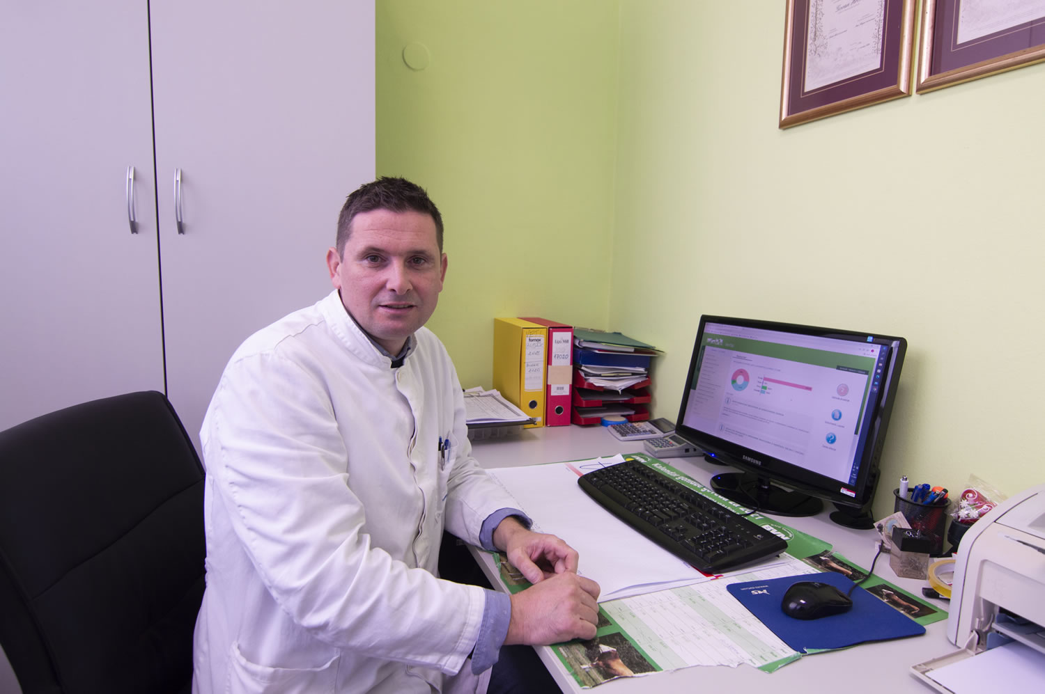 Veterinarska stanica Pazin