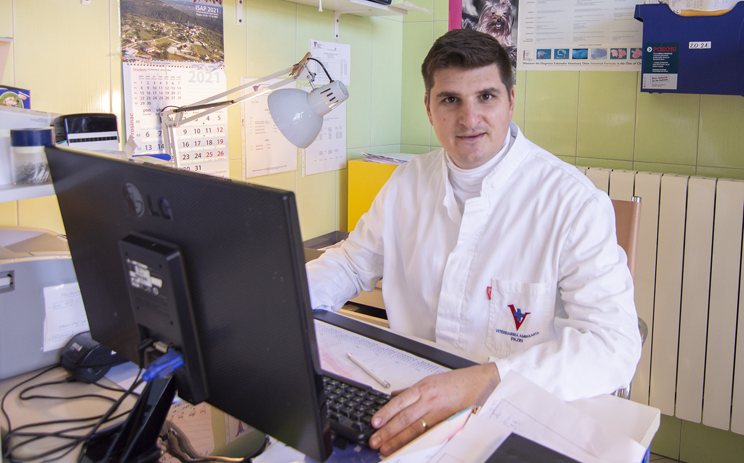 Veterinarska stanica Pazin