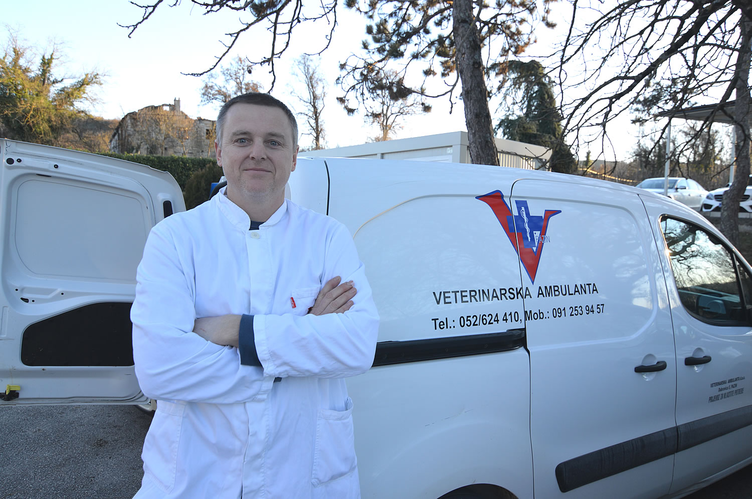 Veterinarska stanica Pazin